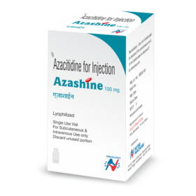 Azacitidine 100 mg Azashine Injection