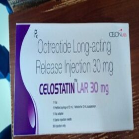 Octreotide acetate 30mg Celostatin Lar