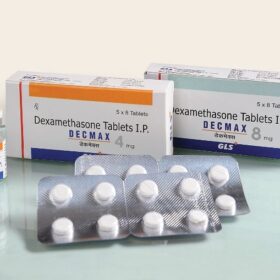 Dexamethasone 4mg Decmax Tablet