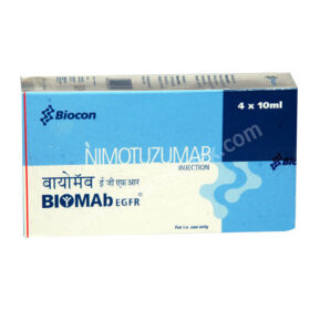 Nimotuzumab 50mg Biomab Injection