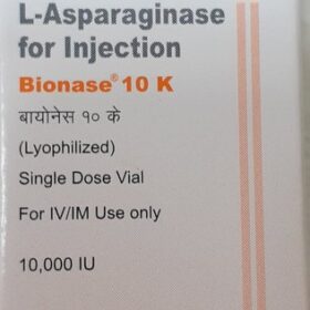 Asparaginase 10000IU Bionase