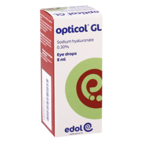 Chloramphenicol Opticol Eye Drops 10 ml