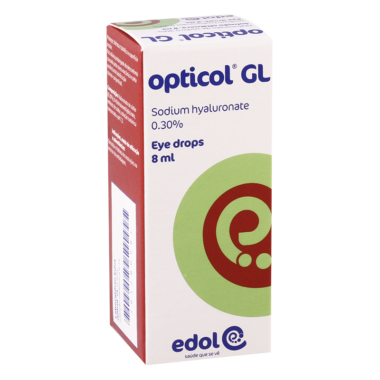 Chloramphenicol Opticol Eye Drops 10 ml