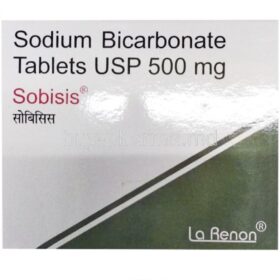 Sobisis 500mg Tablet