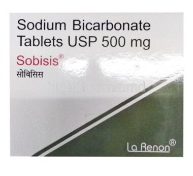 Sobisis 500mg Tablet