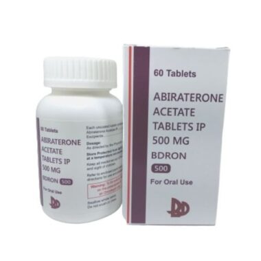 biraterone Acetate 500mg Bdron