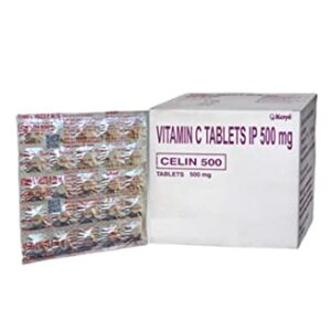 Vitamin C 500 mg Celin Tablet