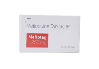 Mefloquine 250mg Tablet