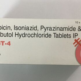 Akurit 4mg tablet