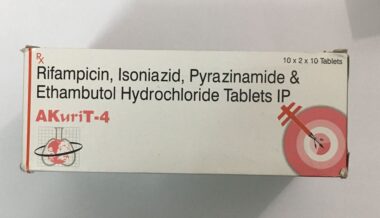 Akurit 4mg tablet