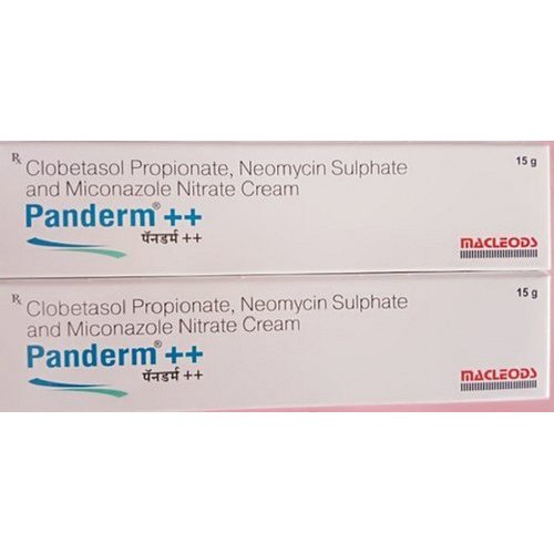 Panderm plus Cream