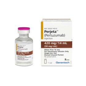 Pertuzumab Perjeta 420 mg Injection