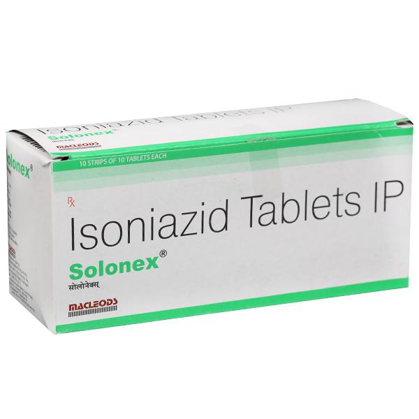 Isoniazid 300mg Tablet