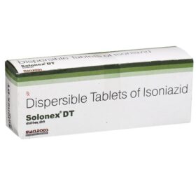 Isoniazid Tablet 100mg 