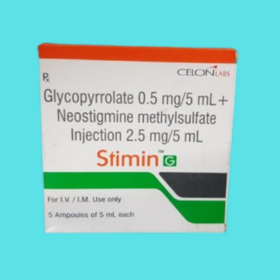 Stimin G Injection