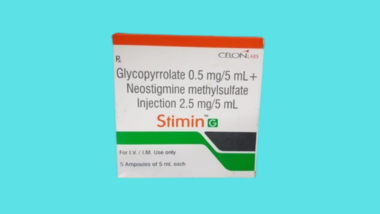 Stimin G Injection