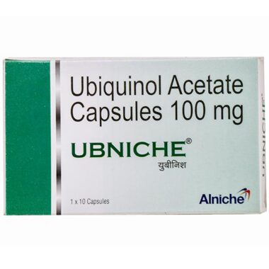 Ubiquinol 1000mg Capsule