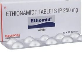 Ethionamide 250mg Tablet