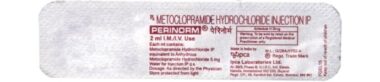 Metoclopramide Injection 2 ml Perinorm