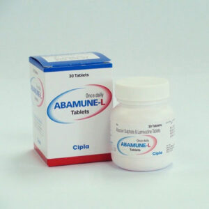 ABACAVIR SULPHATE ABAMUNE-L TABLET