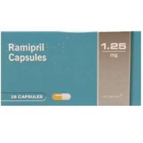 Rampril 1.25 mg Capsule