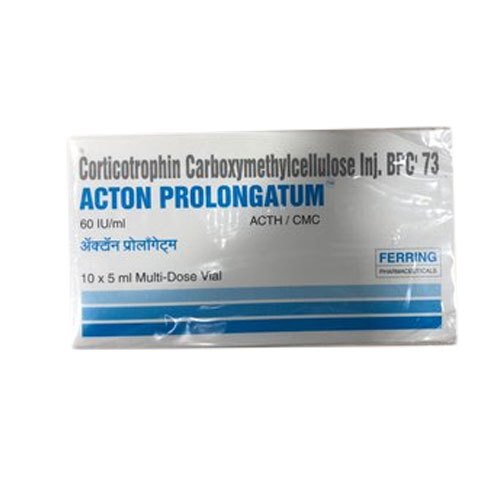 Corticotropin 60IU Acton Prolongatum