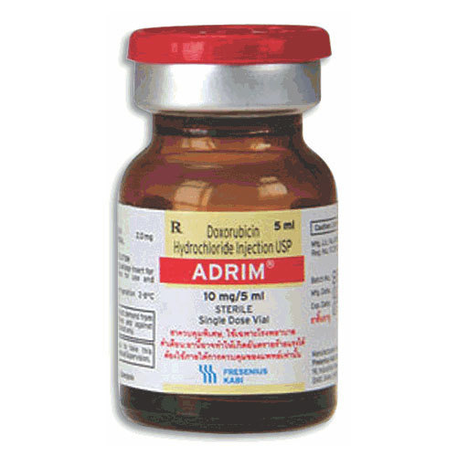 Doxorubicin 10mg Adrim