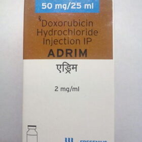 Doxorubicin 2mg Adrim