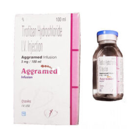 Tirofiban 5mg Aggramed