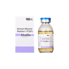 Albumin Albumax 20%