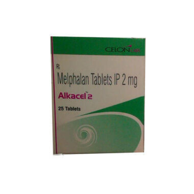 Melphalan 2mg Alkacel