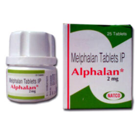 Melphalan 2mg Alphalan