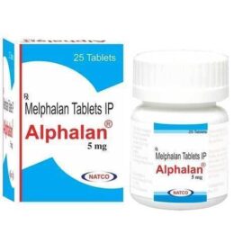 Melphalan 5mg Alphalan