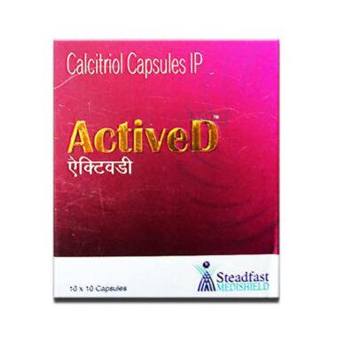 Calcitrol Active D