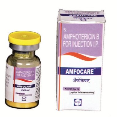 Amphotericin B  50mg Injection