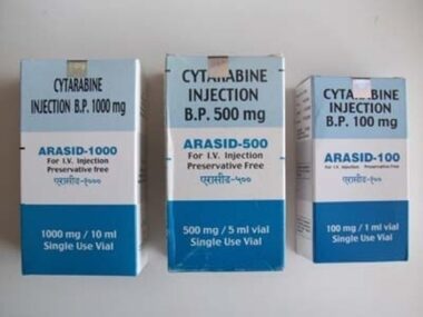 Cytarabine 1000mg Arasid