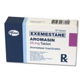 Exemestane 25mg Tablet