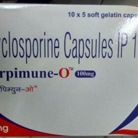 Ciclosporin 100mg Arpimune O