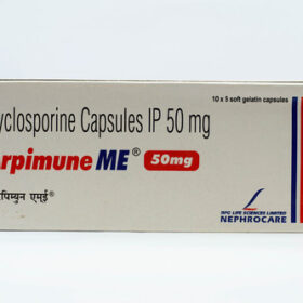Ciclosporin 50mg Arpimune ME