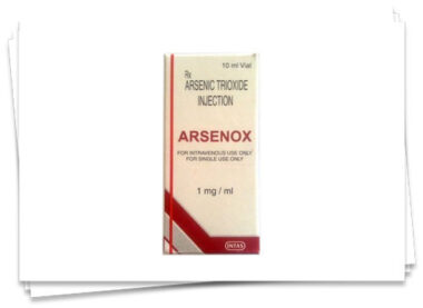 Arsenic Trioxide 1mg Arsenox