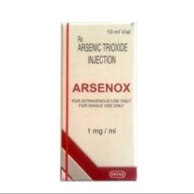 Arsenic Trioxide Arsenox 10 mg Injection