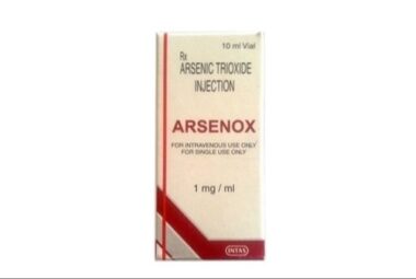 Arsenic Trioxide Arsenox 10 mg Injection