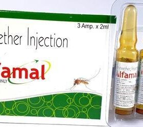 Arteether Alfamal Injection