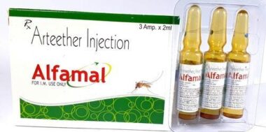 Arteether Alfamal Injection