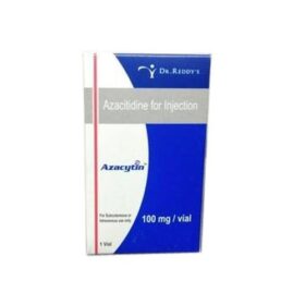 Azacitidine 100mg AZACYTIN