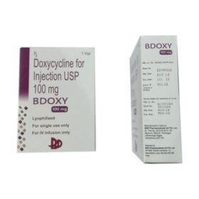Doxycycline 100mg Bdoxy