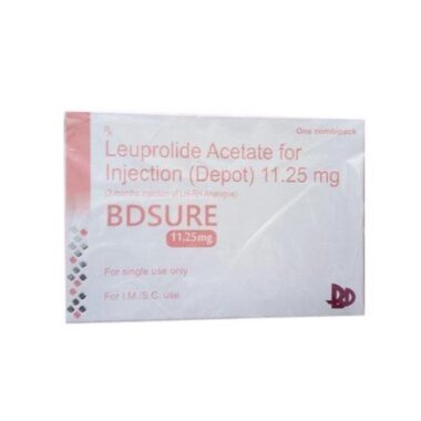 Leuprolide 11.25mg Bdsure