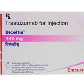 Trastuzumab 440mg Biceltis Injection