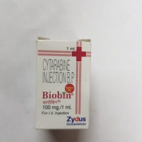 Cytarabine 100mg Biobin