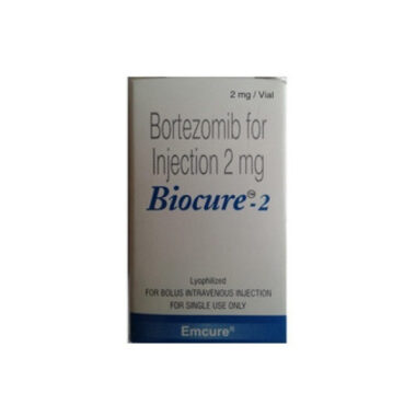 Bortezomib 2mg Biocure